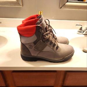 Timberland Field Boots